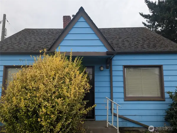 502 S 84t Street, Tacoma, WA 98444