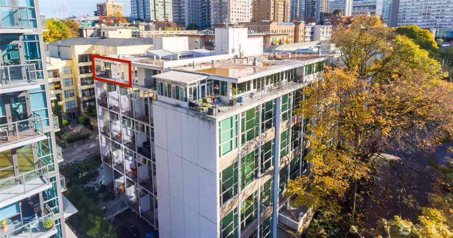 1000 Union Street #Ph-D, Seattle, WA 98101 - Image #3