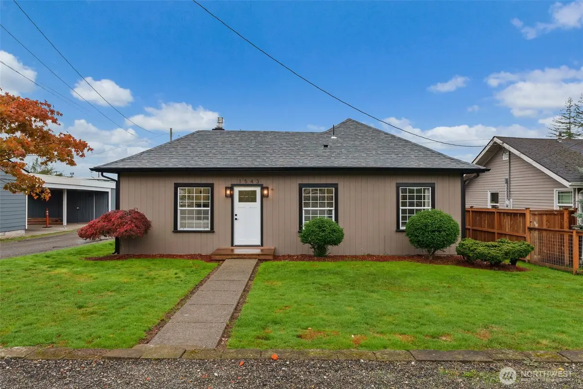 1543 Sw Williams Ave, Chehalis, WA 98532 - Image #1