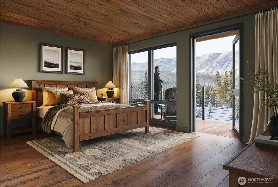 28995 Coulter Creek Road, Leavenworth Lake Wenatchee, WA 98826 - Image #3