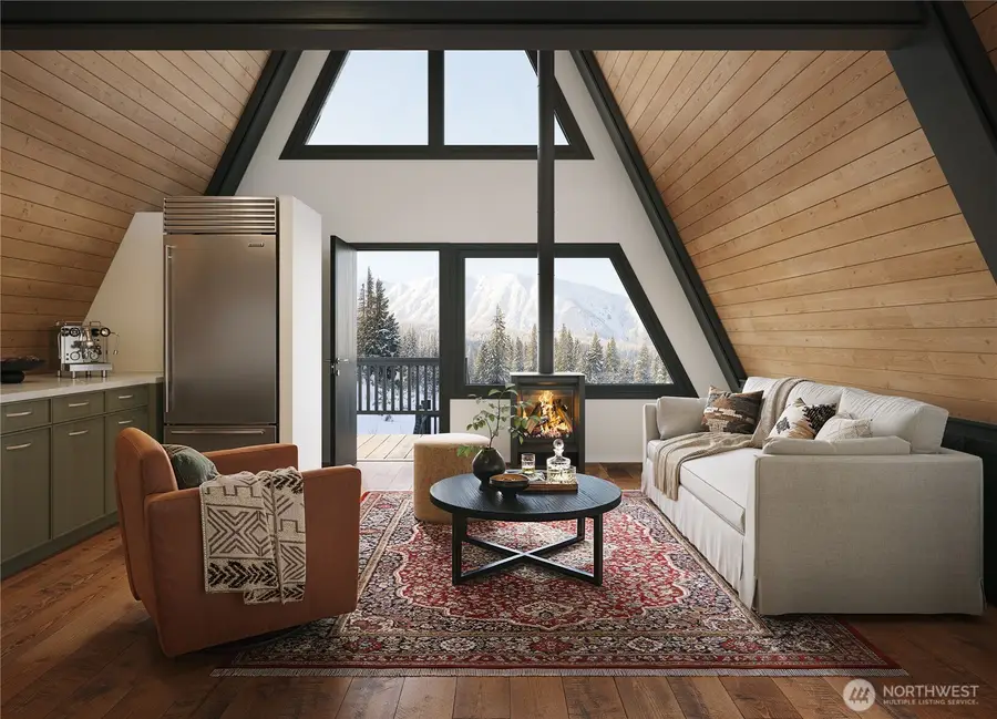 29400 Coulter Creek Road, Leavenworth Lake Wenatchee, WA 98826 - Image #2