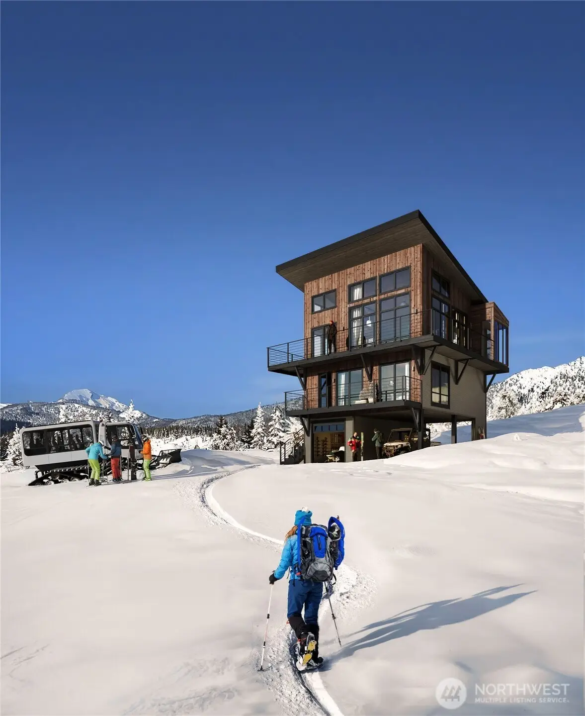 28995 Coulter Creek Road, Leavenworth Lake Wenatchee, WA 98826 - Image #1