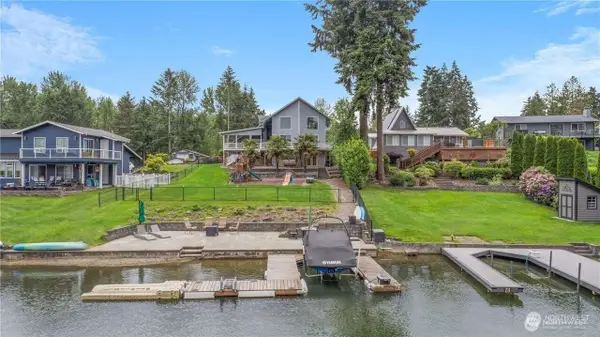 5109 W Tapps Drive E, Lake Tapps, WA 98391