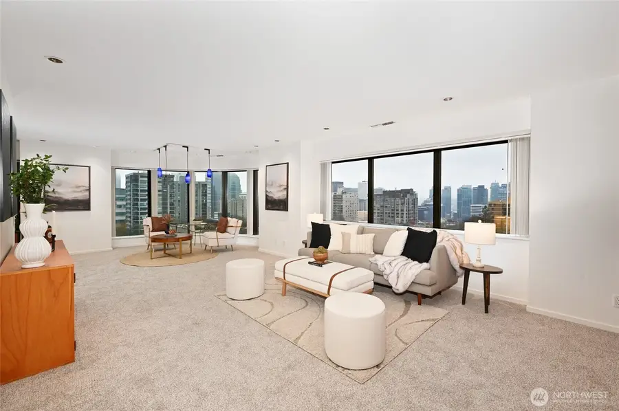 1301 Spring Street #10F, Seattle, WA 98104 - Image #2