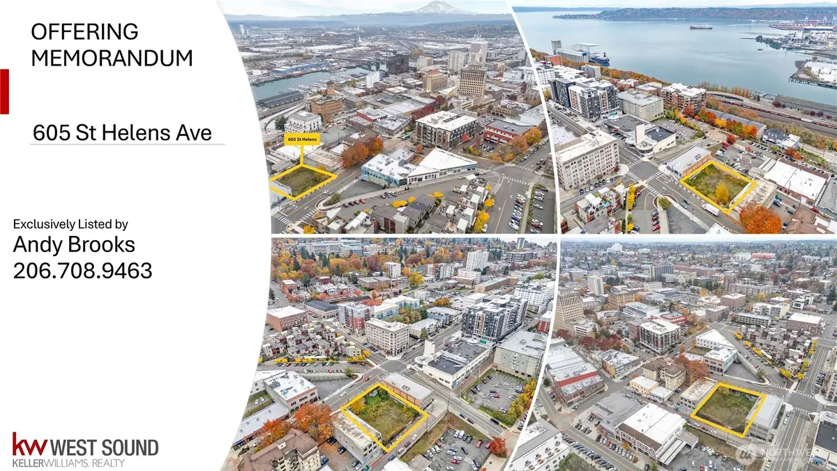 605 St Helens Avenue #3-7, Tacoma, WA 98402 - Image #1