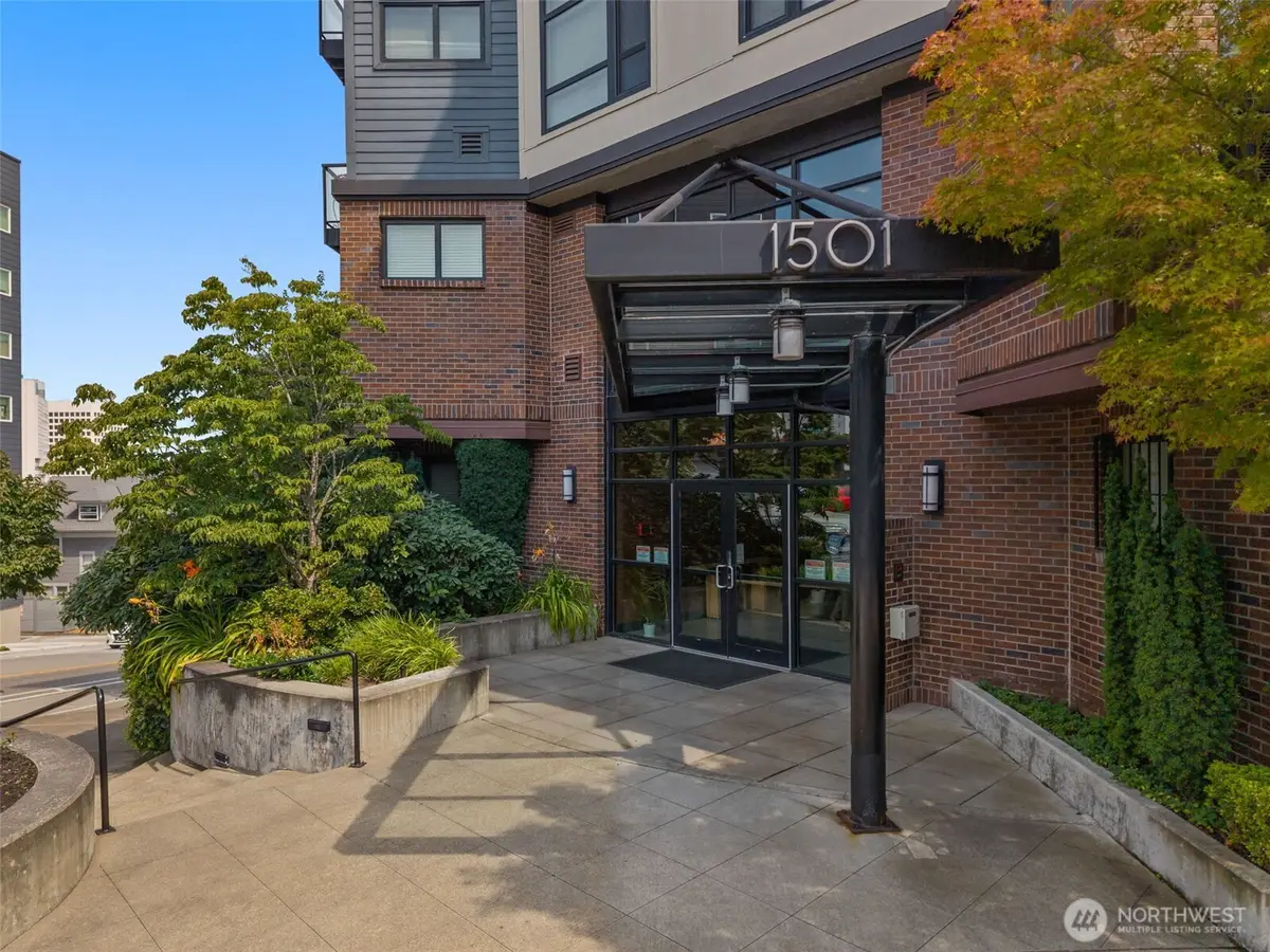1501 Tacoma Avenue S #110, Tacoma, WA 98402 - Image #1