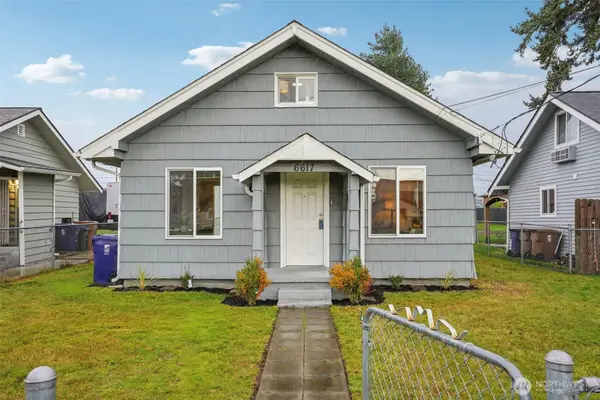 6617 S Clement Avenue, Tacoma, WA 98409