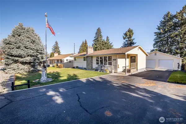 405 N Marie Avenue, Wenatchee, WA 98802