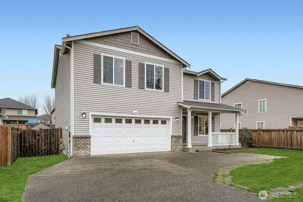 2105 179th Street Ct E, Spanaway, WA 98387 - Image #1