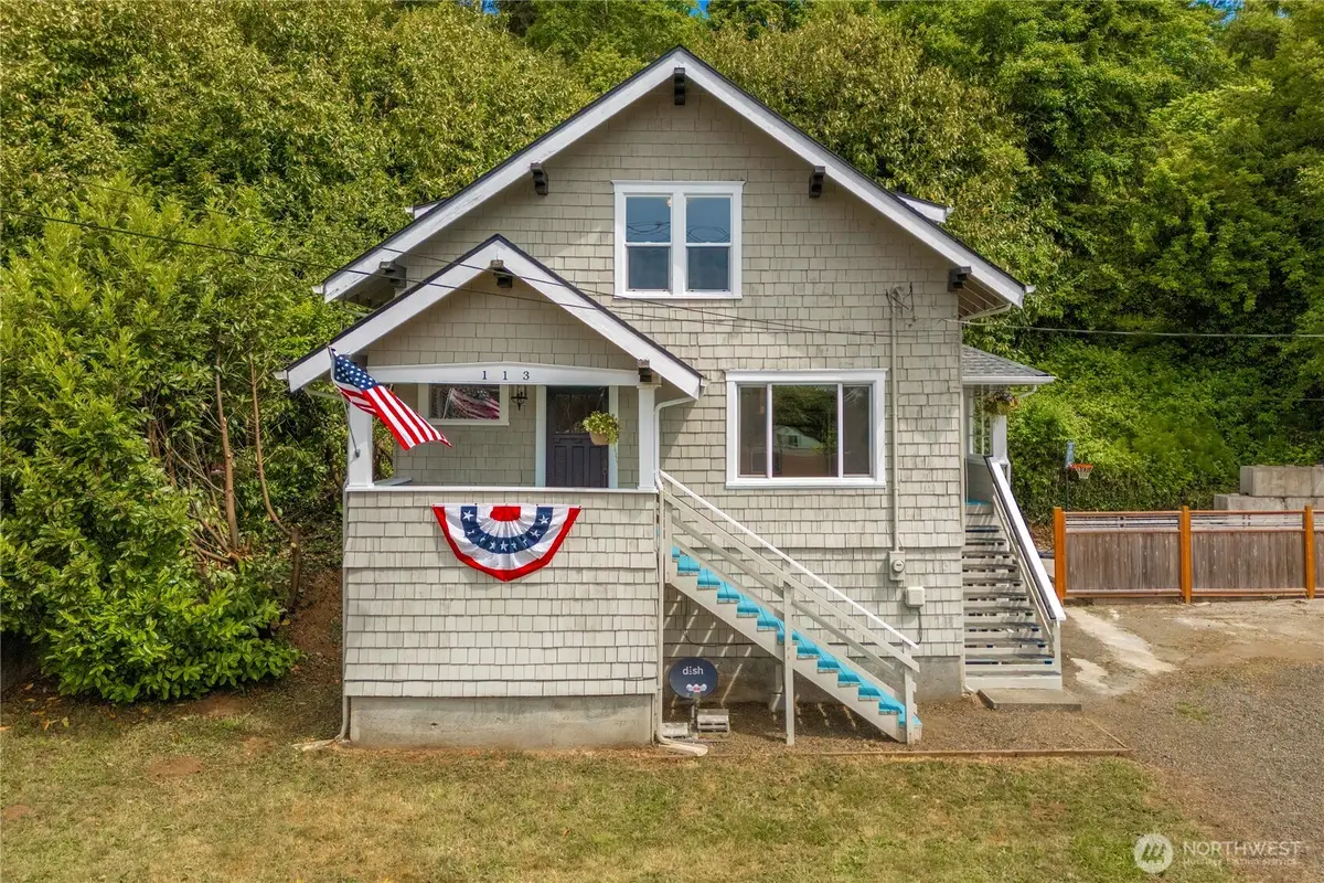113 W Chenault Avenue, Hoquiam, WA 98550 - Image #1