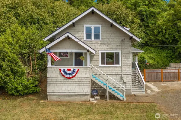 113 W Chenault Avenue, Hoquiam, WA 98550