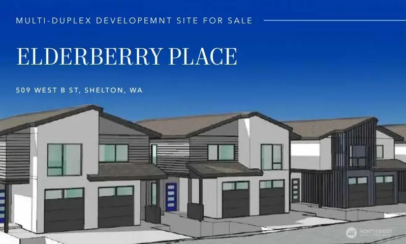 509 W B Street, Shelton, WA 98584 - Image #2