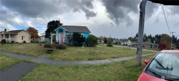 317 S Jones Street, Port Angeles, WA 98362