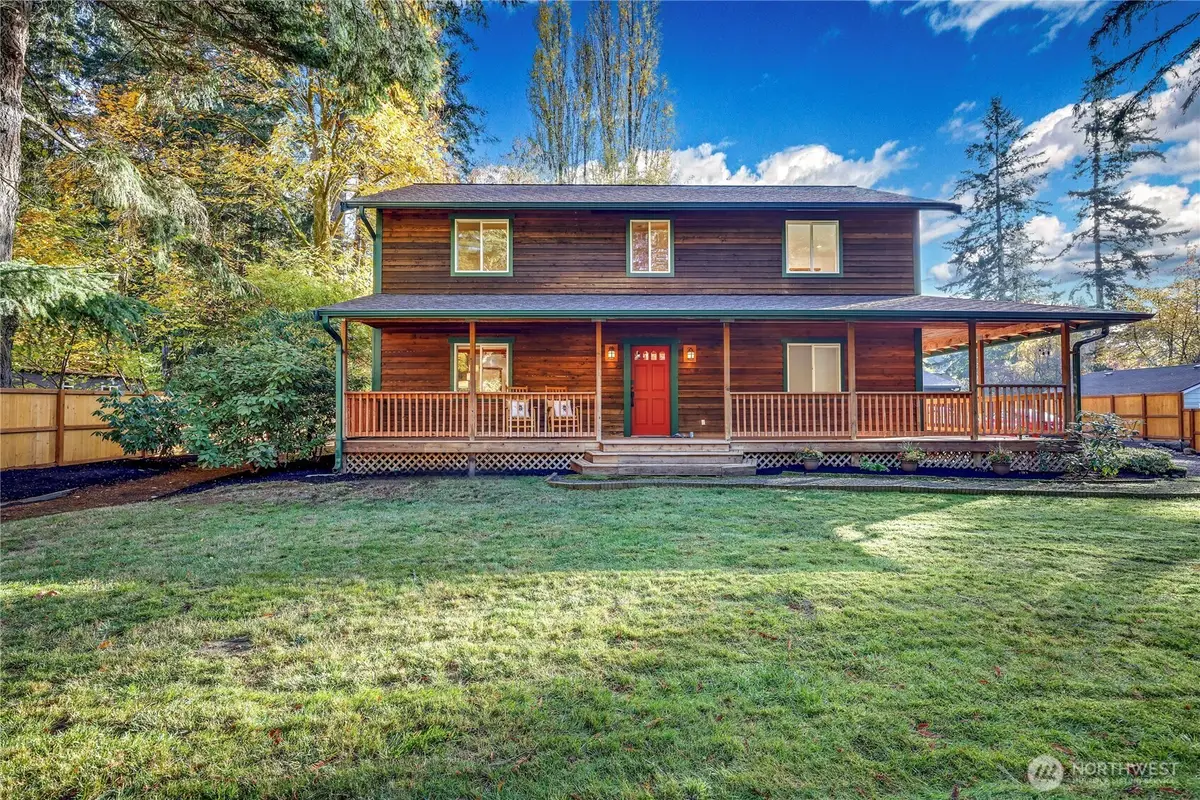 8128 High School Loop Ne, Bainbridge Island, WA 98110 - Image #1