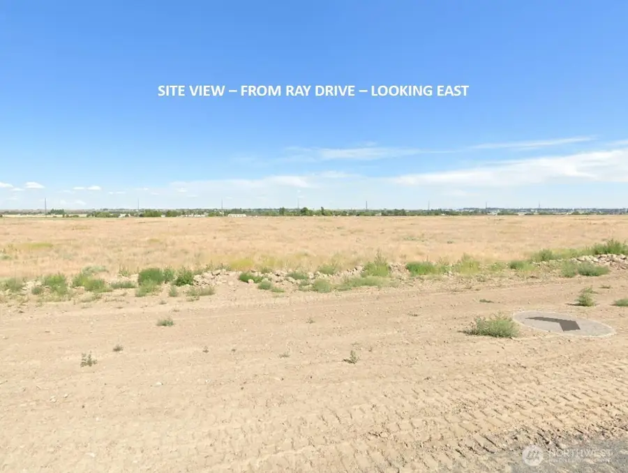 0 Harris Road Ne & Ray Road Ne, Moses Lake, WA 98337 - Image #3