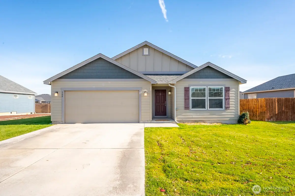 908 Redmond Avenue Ne, Quincy, WA 98848 - Image #1