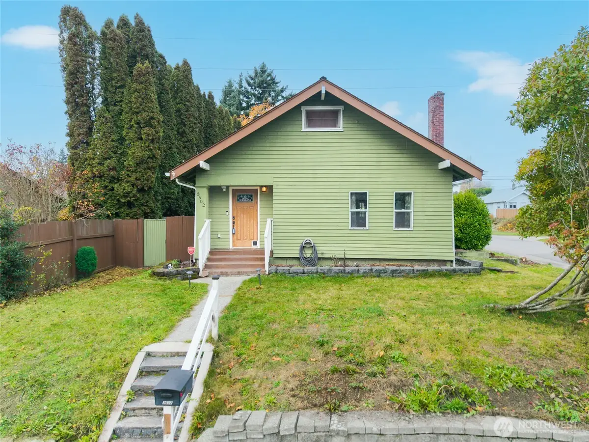 3602 S Cushman Avenue, Tacoma, WA 98418 - Image #1