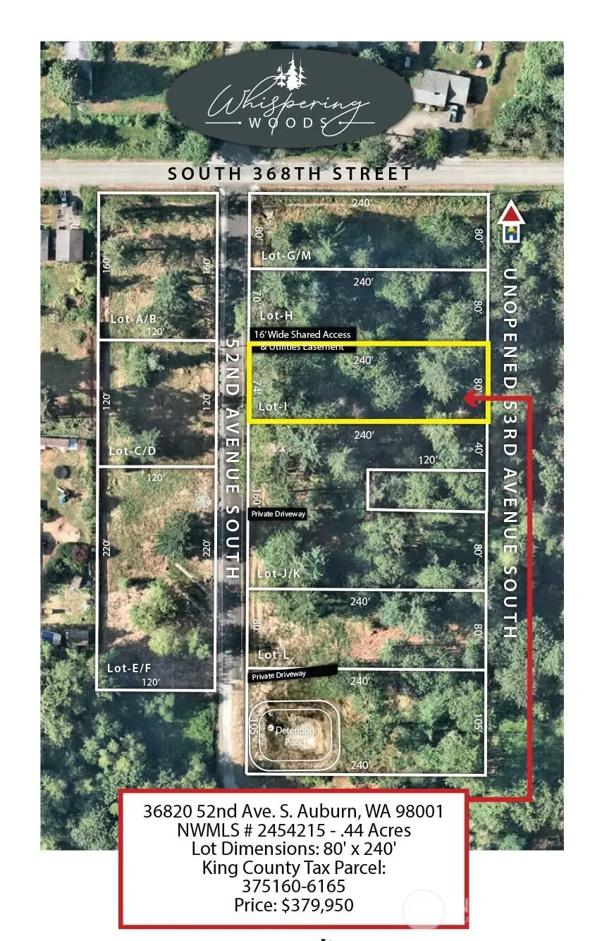 36820 52nd Avenue S #5, 6, 23, & 24, Auburn, WA 98001 - Image #3