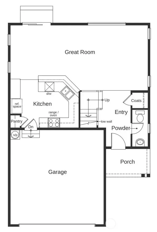 718 Teetor Circle Nw #LOT 9, Orting, WA 98360 - Image #3