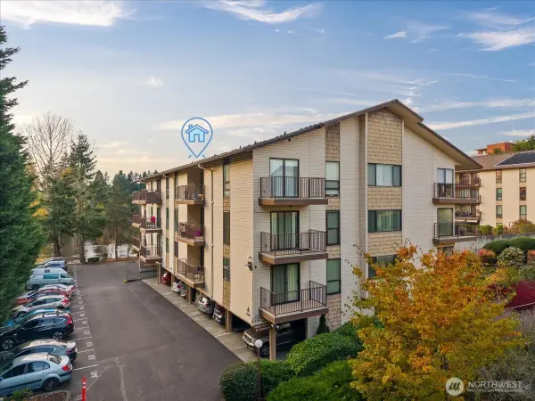 13201 Linden Avenue North #310A, Seattle, WA 98133