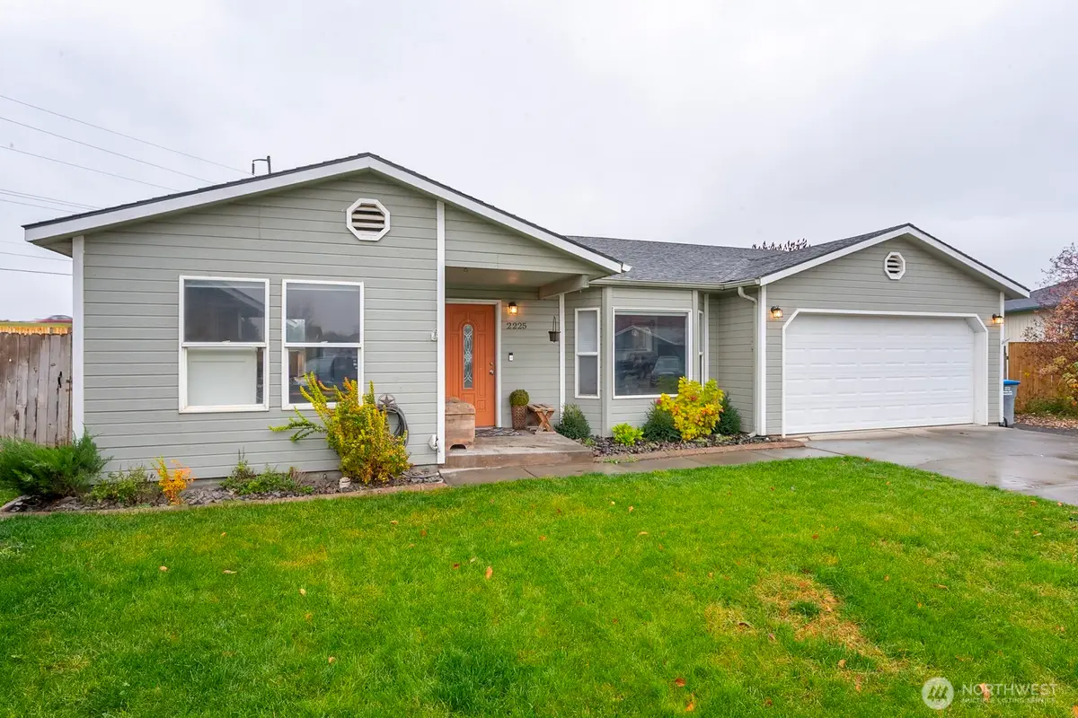 2225 Claremont Court, Moses Lake, WA 98837 - Image #1
