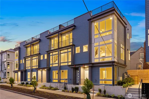 1206 NW 83rd Street, Seattle, WA 98117