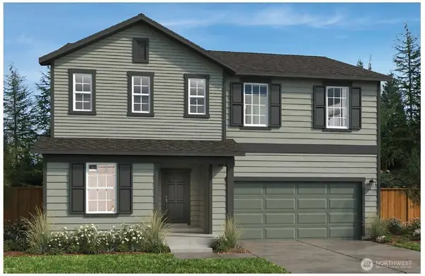 724 Teetor Circle Nw #LOT 12, Orting, WA 98360