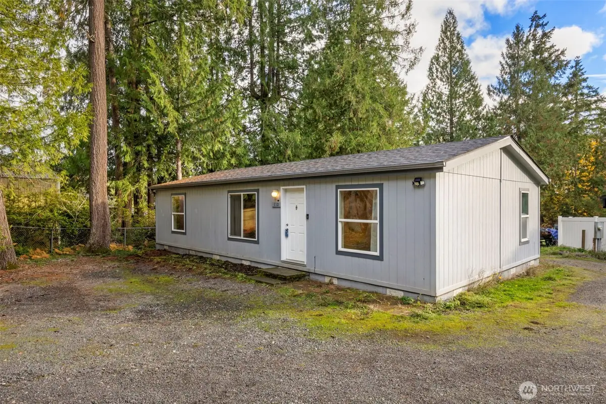 110 E Huckleberry Drive, Grapeview, WA 98546 - Image #1