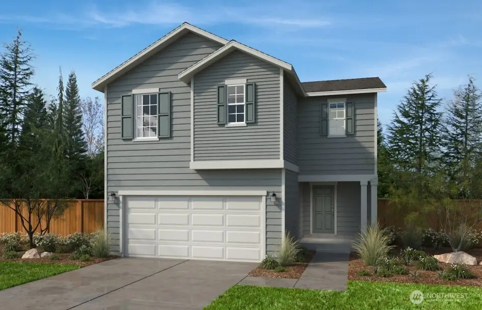 711 184th Street Ct E #45, Spanaway, WA 98387 - Image #1