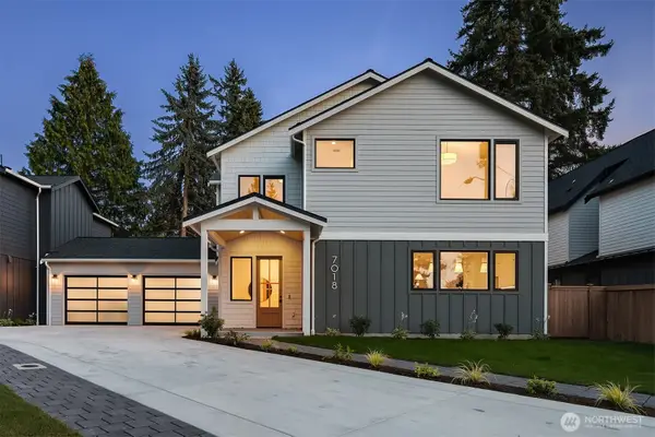 7018 127th Avenue Ne, Kirkland, WA 98033