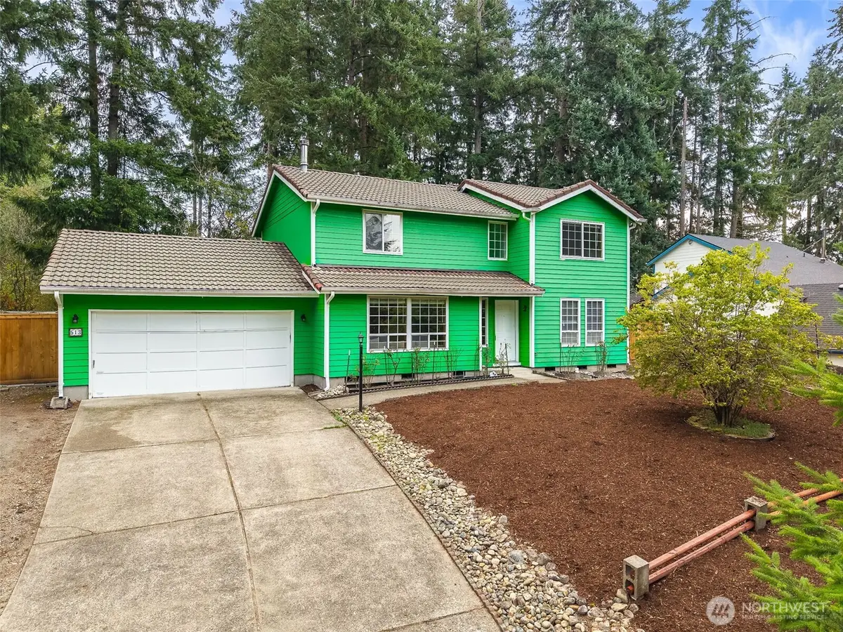 513 Hidden Forest Drive Se, Olympia, WA 98513 - Image #1