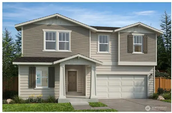 12522 SE 305th (phase 3 Lot 2) Place, Auburn, WA 98092