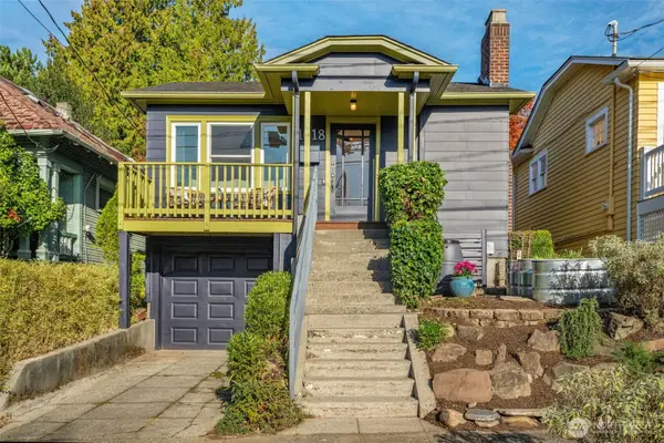 1018 NE 69th Street, Seattle, WA 98115