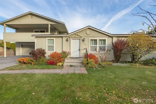 14903 Burkey Street, Entiat, WA 98822