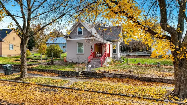 106 E E 3rd Avenue, Ritzville, WA 99169