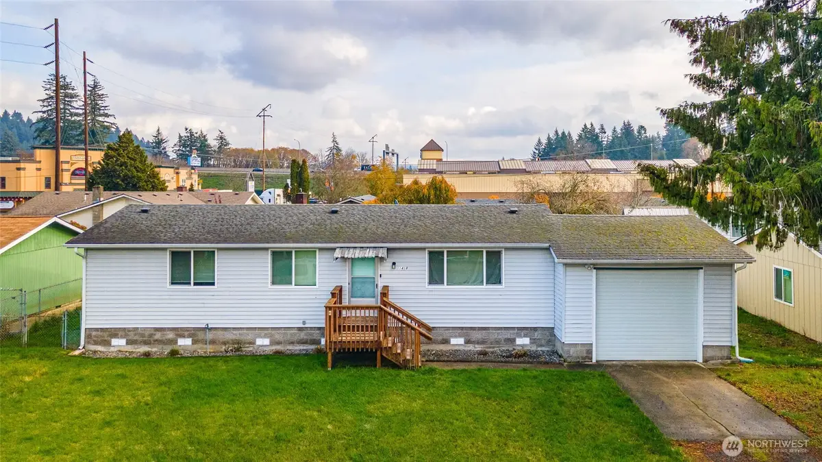 1418 Jensen Avenue, Centralia, WA 98531 - Image #1