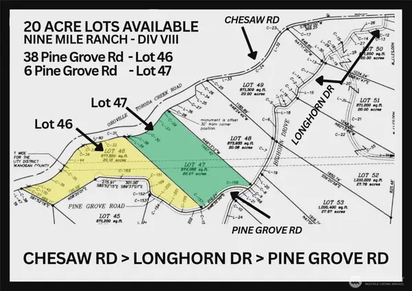 38 Pine Grove Rd #46, Oroville, WA 98844