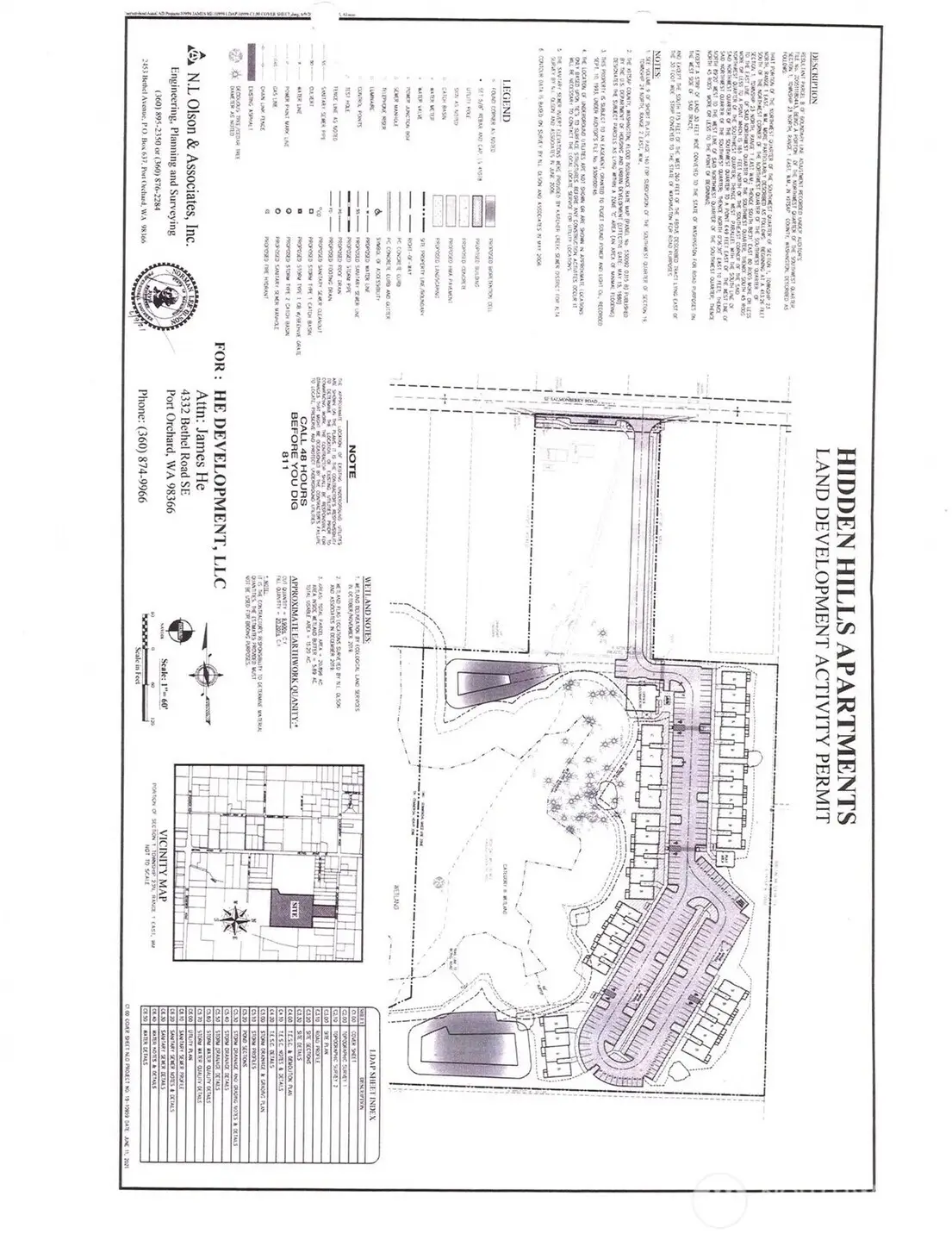 1932 SE Salmonberry Road, Port Orchard, WA 98366 - Image #1