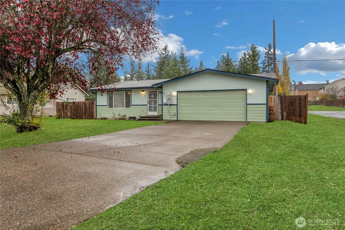 8114 204th Street Ct E, Spanaway, WA 98387 - Image #1