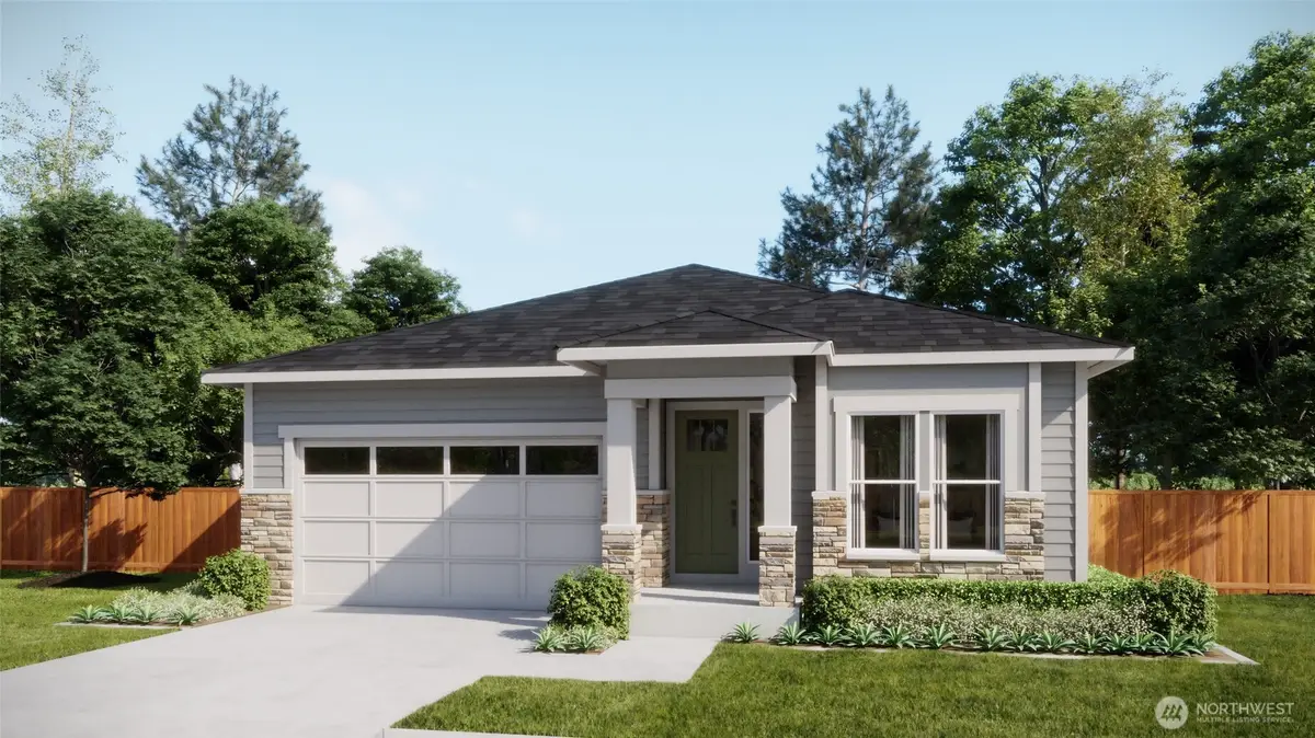 587 Thompson (lot 10) Drive, Enumclaw, WA 98022 - Image #1