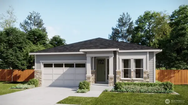 587 Thompson (lot 10) Drive, Enumclaw, WA 98022