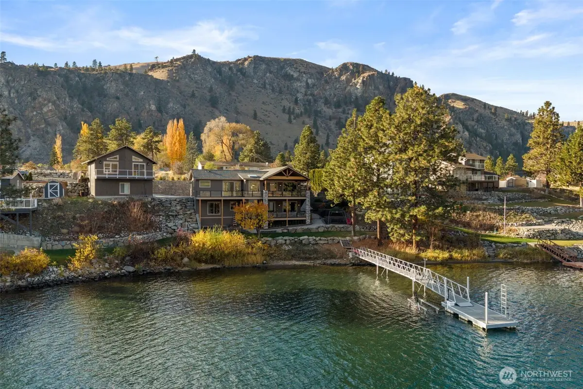 15085 N Lakeshore Drive, Entiat, WA 98822 - Image #1