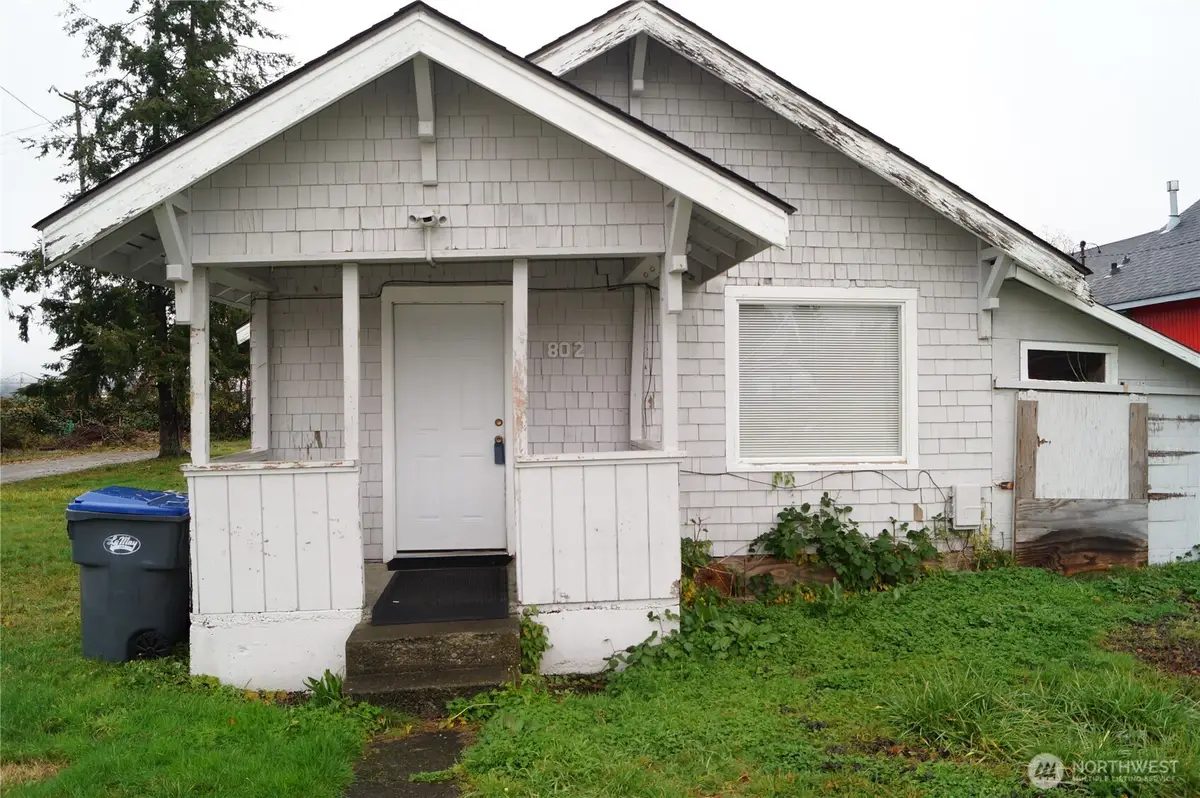 802 Polk Street, Aberdeen, WA 98520 - Image #1