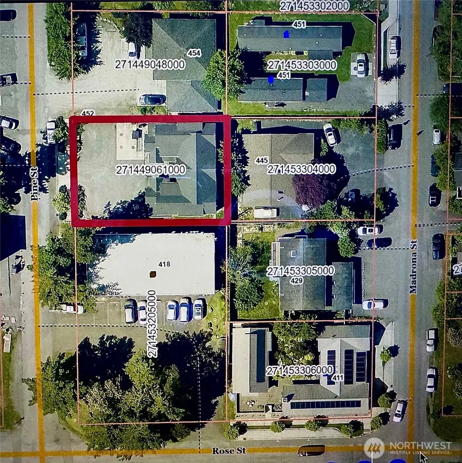 452 Pine Street, Eastsound, WA 98245 - Image #2