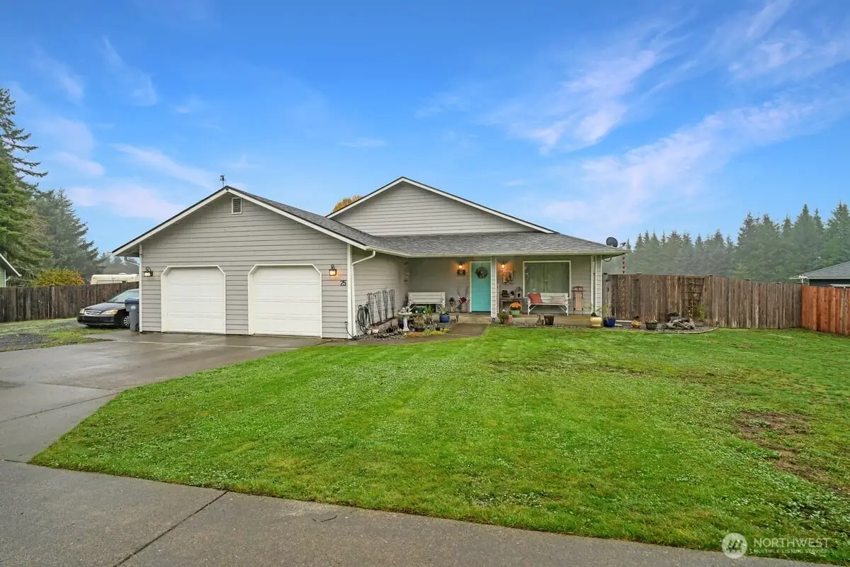 25 Clemons, Montesano, WA 98563 - Image #1