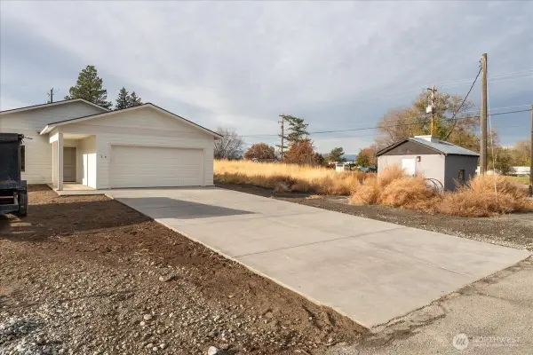 36 Simpson Street, Mansfield, WA 98830