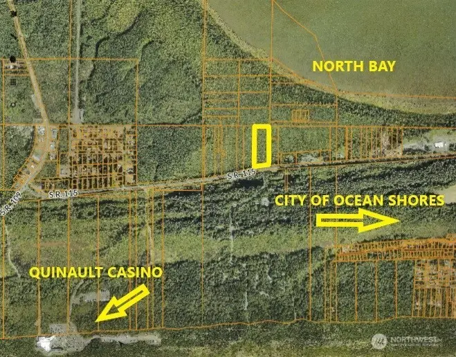 0 State Route 115 #See Legal, Hoquiam, WA 98569 - #2