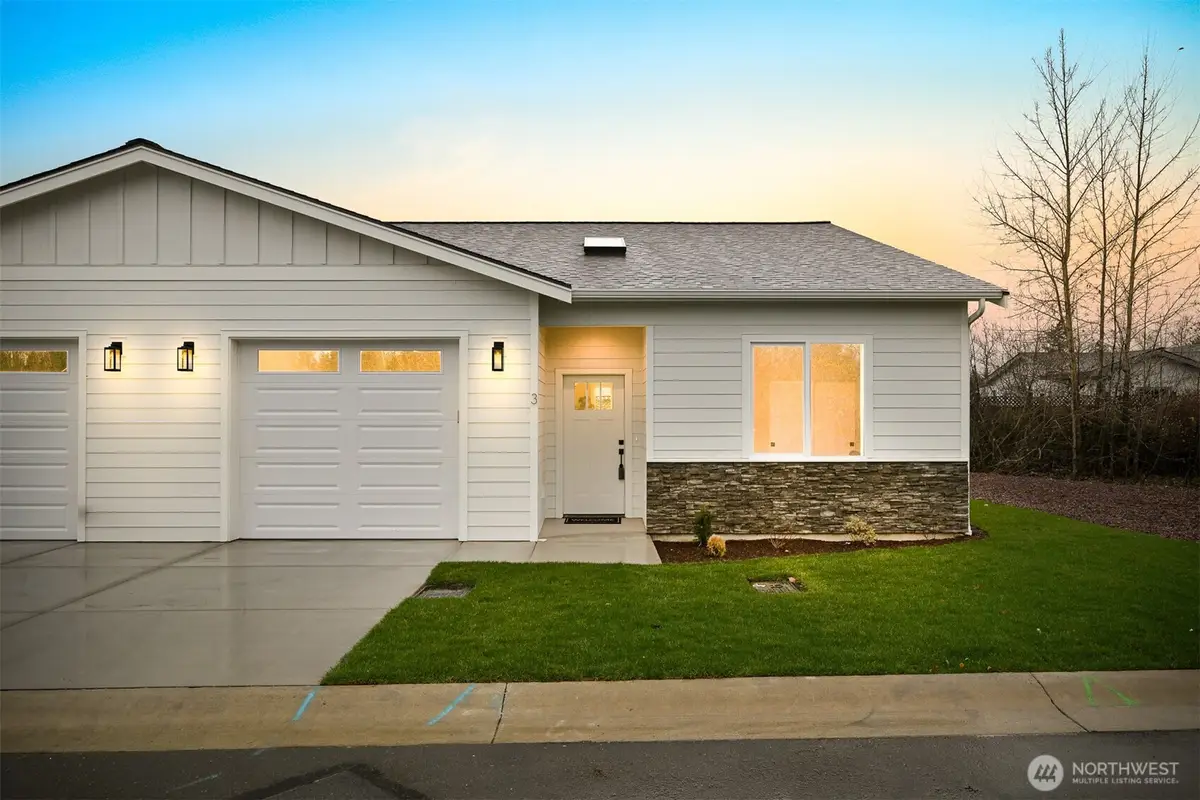 3993 Gentlebrook Lane #3, Bellingham, WA 98226 - Image #1
