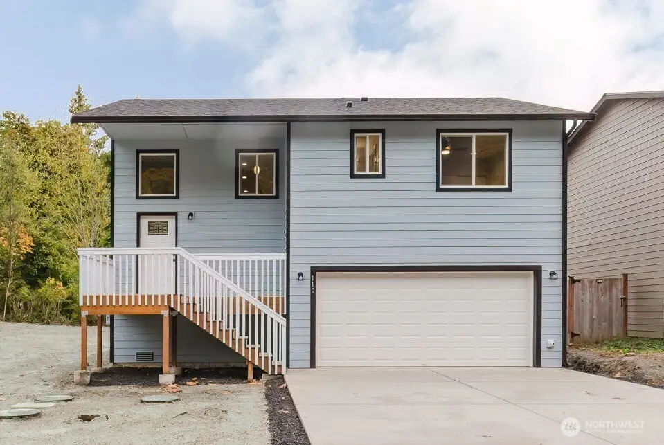 110 E Ellinor Peak Place, Belfair, WA 98528 - Image #1