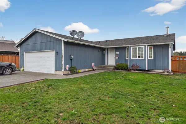 214 Cedar Street E, Roy, WA 98580